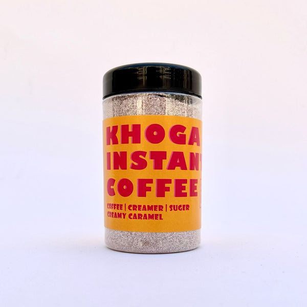 #product_ Instant Coffee Creamy Caramel 150 gm name# - KhogaKhoga