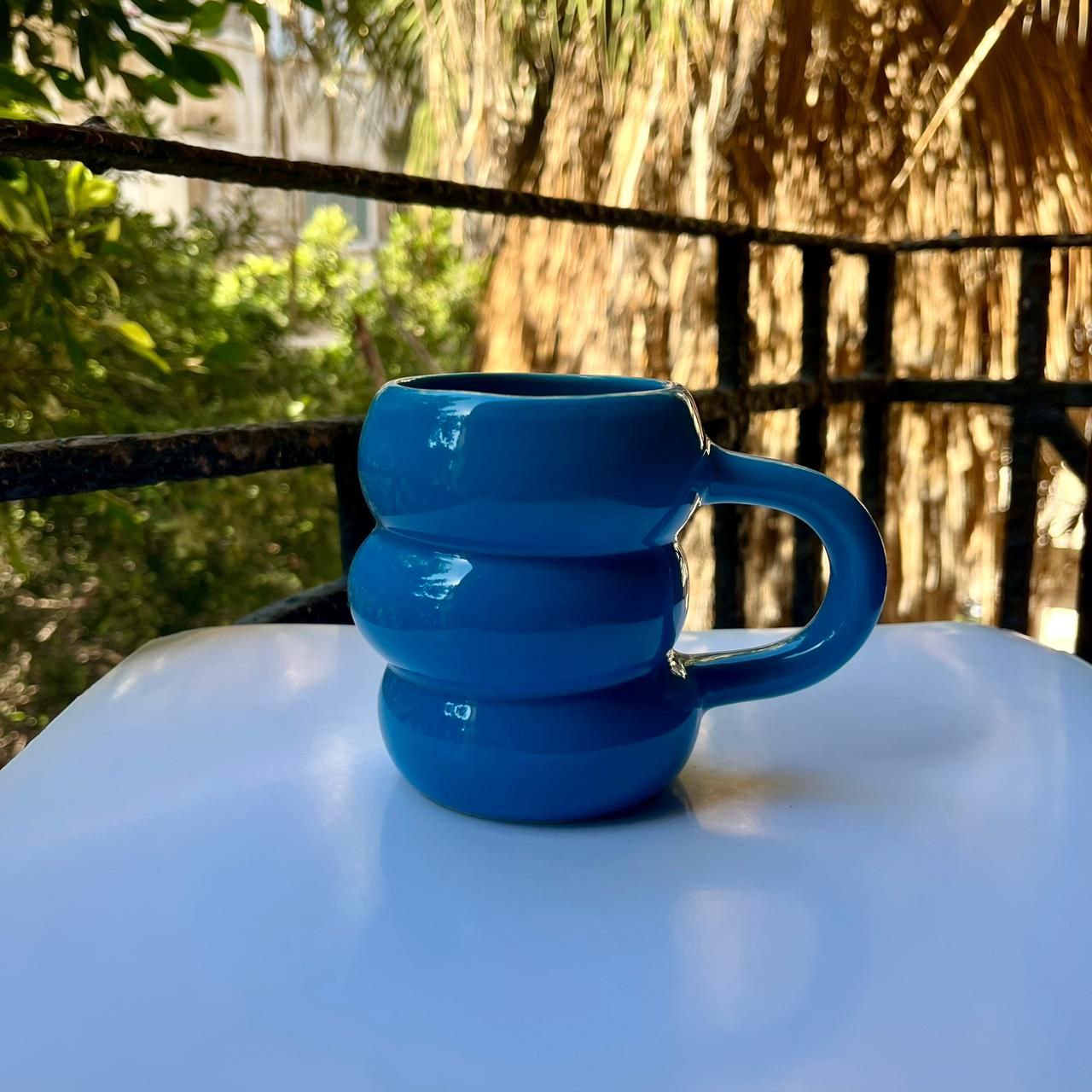 Premium Porcelain Mug