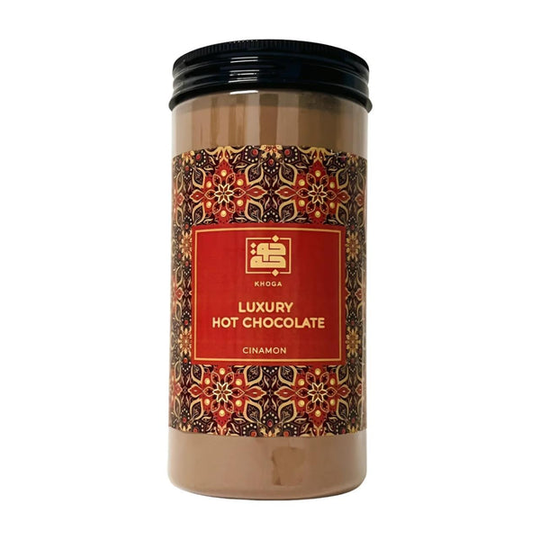 #product_ Luxury Hot Chocolate Cinamon name# - KhogaKhoga